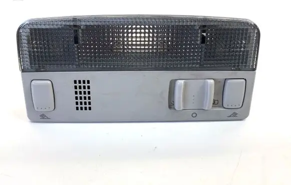 Skoda Fabia Mk1 (6Y) Headlining lighting console trim 3B0947105C