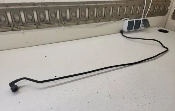 Ford Transit Fuel line pipe 6C118W005AC
