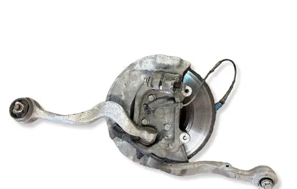 BMW 5 E60 E61 Front wheel hub 6760954