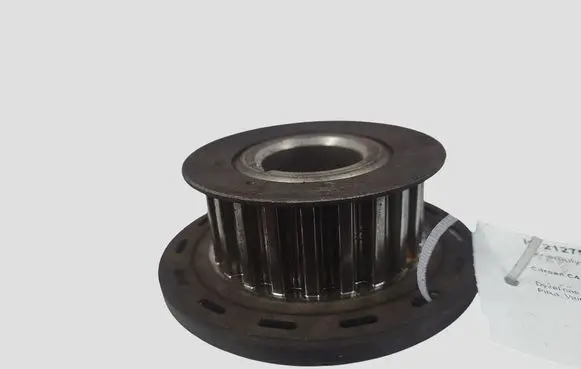 Citroen C4 I Picasso Crankshaft pulley