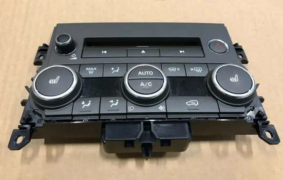Land Rover Evoque I Interior fan control switch BJ3214C239FC