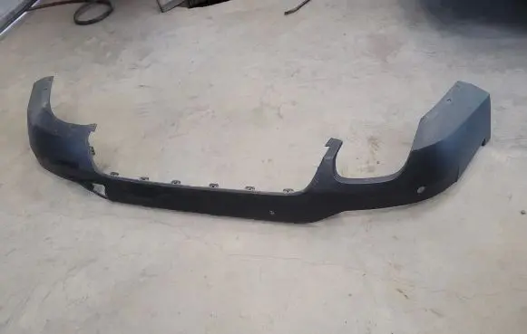 BMW X4 F26 Rear bumper lower part trim 51127338797