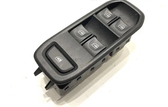 Dacia Duster II Electric window control switch