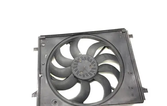Maserati Ghibli Electric radiator cooling fan 5020694 670009822