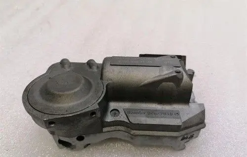 Mercedes-Benz CLK A209 C209 Steering wheel lock A2034621130