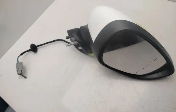 Ford Fiesta Front door electric wing mirror 42R29