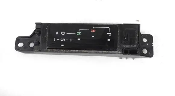 Lexus IS III XE30 Gear shift selector indicator 76H711