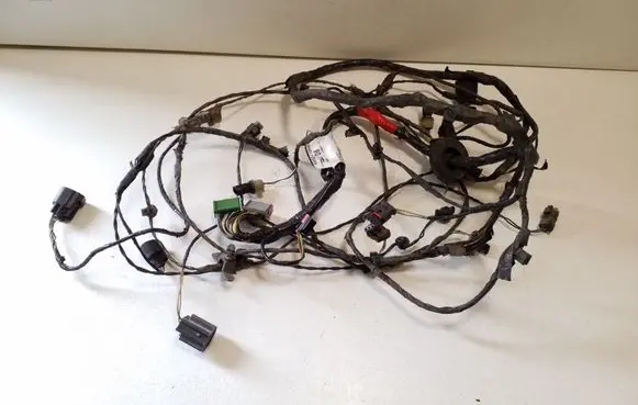 Jaguar XJ X351 Parking sensor (PDC) wiring loom AW9315B484DB