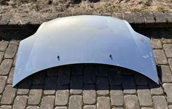 KIA Picanto Engine bonnet/hood