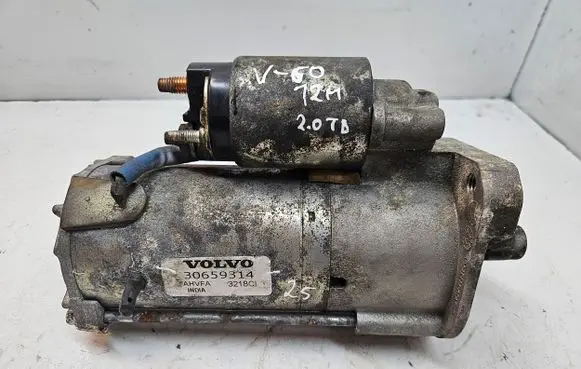 Volvo V60 Starter motor 30659314