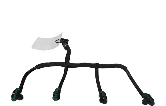 Citroen C5 Fuel return line/hose 