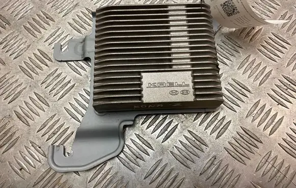 Hyundai Kona I Sound amplifier 96370K4000