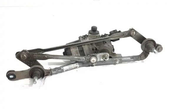 Opel Karl Front wiper linkage and motor 95143173