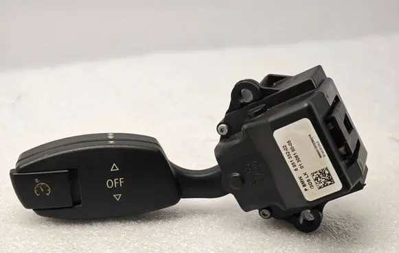 BMW 5 E60 E61 Cruise control stalk 6951352 0130615005 SN90072070380219