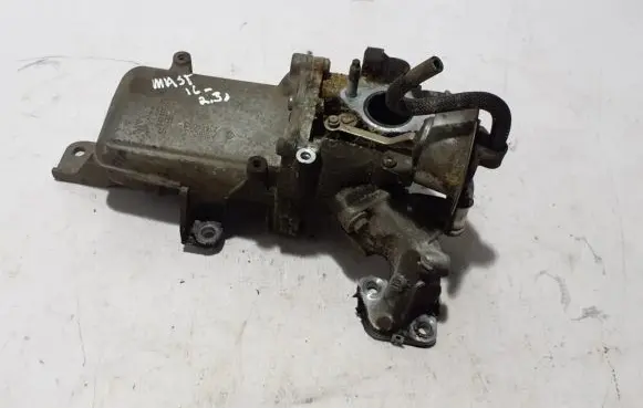 Renault Master III EGR valve cooler 147355238R