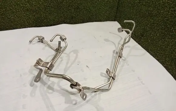 Porsche Cayenne (9Y0 9Y3) Fuel line pipe 940004 834033 834035