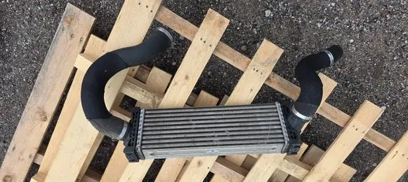 Ford Transit Custom Intercooler radiator GK216K775AE GK216K775