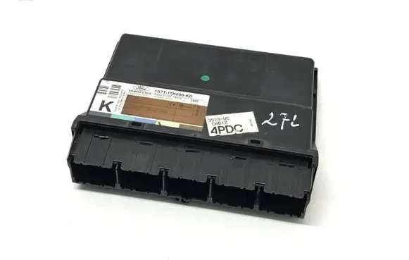 Ford Mondeo Mk III Comfort/convenience module 1S7T15K600KD