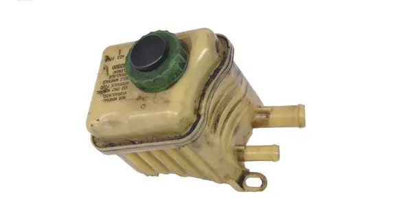 Volkswagen Touareg II Power steering fluid tank/reservoir 7L6422371E