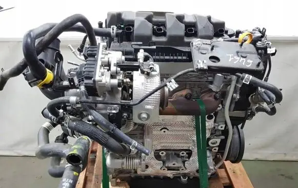 KIA Sportage Engine swap D4FE
