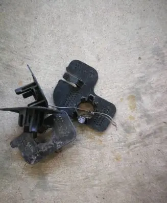 Tesla Model Y Front parking sensor holder (PDC) 160530