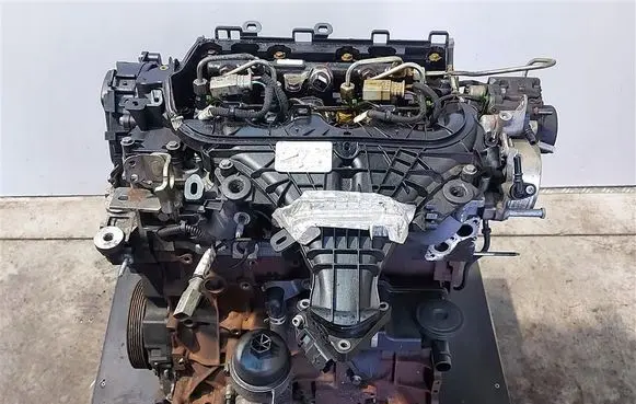 Ford Focus Engine AV4Q6007CC
