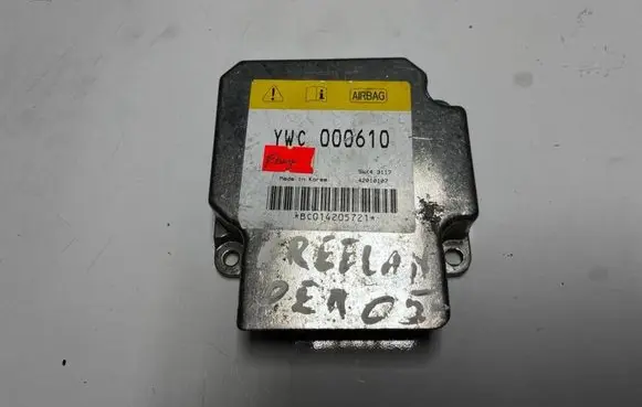 Land Rover Freelander Airbag control unit/module YWC000610 BC014205721
