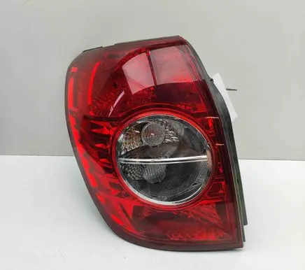 Chevrolet Captiva Rear/tail lights 96626995