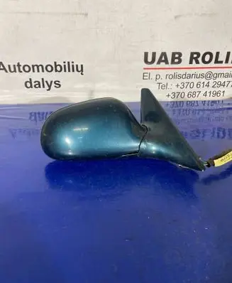 Mazda 626 Front door electric wing mirror 010519 GA7B69108B