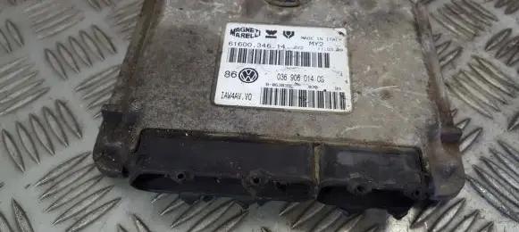 Volkswagen Golf IV Engine control unit/module 036906014CG 61600.346.14