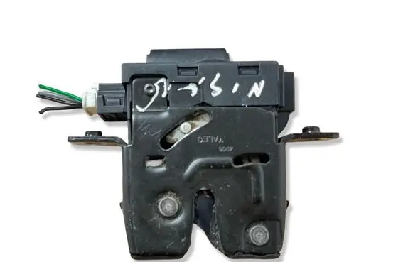 Nissan Qashqai Tailgate/trunk/boot lock/catch/latch 90502AV70A
