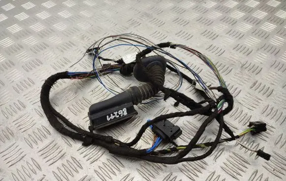 BMW 3 F30 F35 F31 Front door wiring loom 9286222