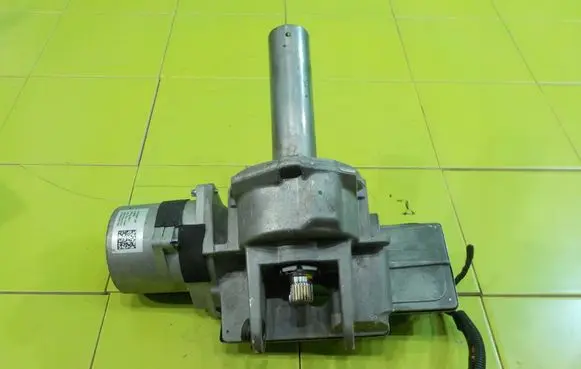 Opel Corsa E Steering wheel axle set 522976190
