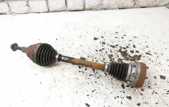 Volkswagen PASSAT B8 Front driveshaft 3Q0407271AR 0300389948
