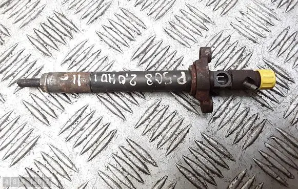 Peugeot 508 Fuel injector 9688438580