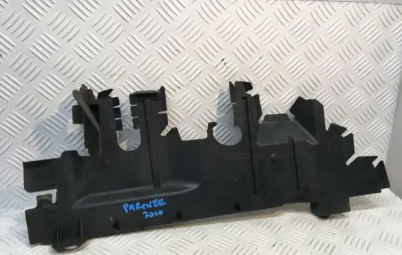 Peugeot Partner Intercooler air guide/duct channel 9680450480