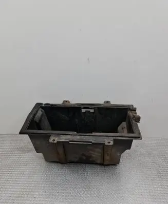 Citroen Jumper Battery box tray 1384216080