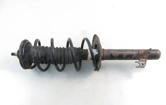 Toyota Aygo AB10 Front shock absorber with coil spring 