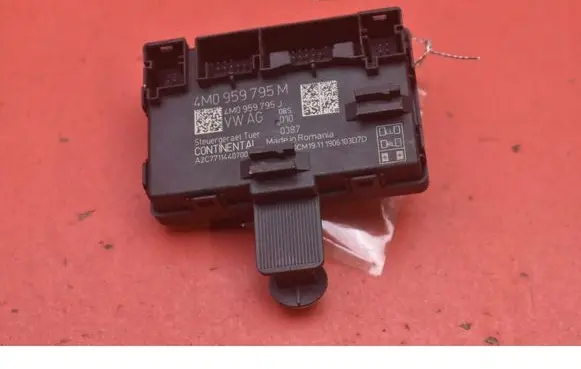 Audi e-tron Engine control unit/module ECU 4M0959795M
