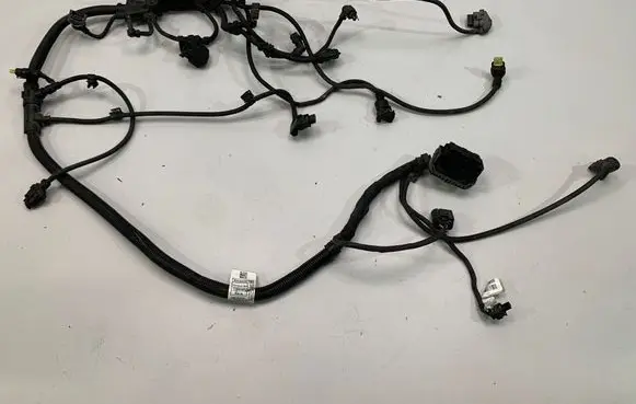 BMW M3 F80 Engine installation wiring loom 7848467
