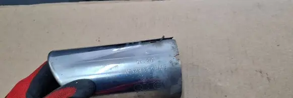 Audi A4 S4 B9 Muffler ending 8W0253825A