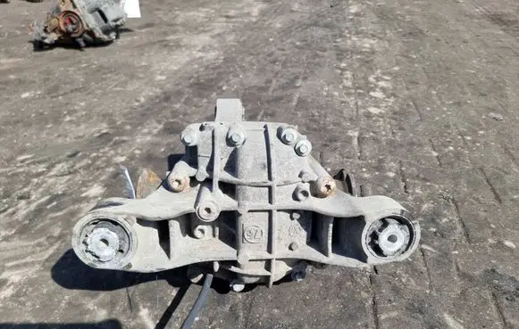 Porsche Cayenne (9PA) Rear differential 4460310017