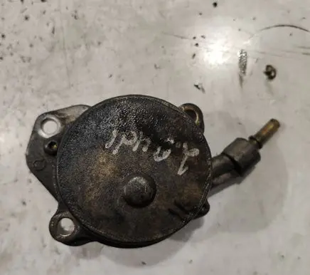 Peugeot 607 Vacuum pump 9631971580