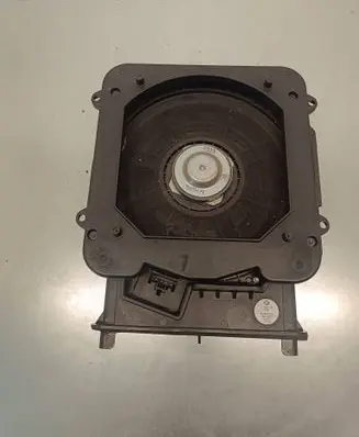 BMW 2 F45 Subwoofer speaker 17SEP16 9275995 554012