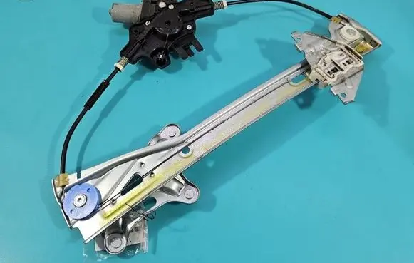 Toyota Corolla E210 E21 Front door window regulator with motor 6981002791B IMPRK1579372