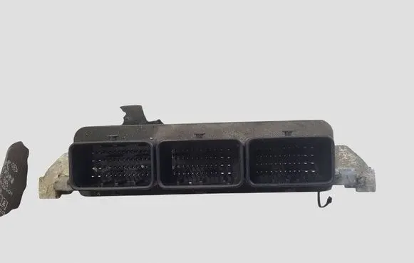 Jaguar XF X250 Engine control unit/module 8X2Q12A650KAG