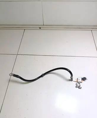 Mercedes-Benz C W206 Negative earth cable (battery) A0009051811