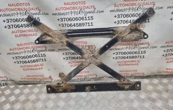 Audi A4 S4 B8 8K Front subframe