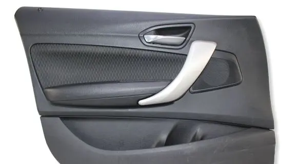 BMW 1 F20 F21 Front door card panel trim 7274501 6245363 VZ93144