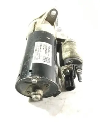 Volkswagen Golf VI Starter motor 02E911024C 0001153005 20072014